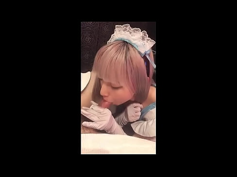 ❤️ Japanese Idola [mayuka], costume ancilla Gallica, pars 1, blowjob and jerk off with lotion Porno vk  at la.porn-93.ru