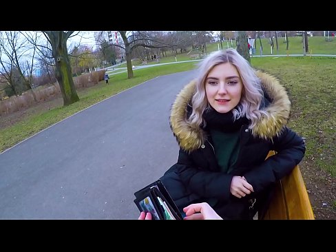 ❤️ Calidum cum pecunia alieni absorbet - blowjob in parco ab Eva Elfie Porno vk  at la.porn-93.ru